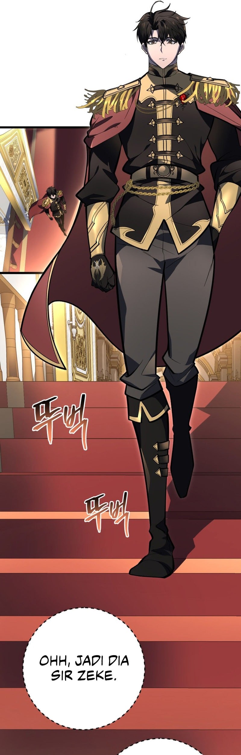 A Dragonslayer’s Peerless Regression chapter 49 halaman 35