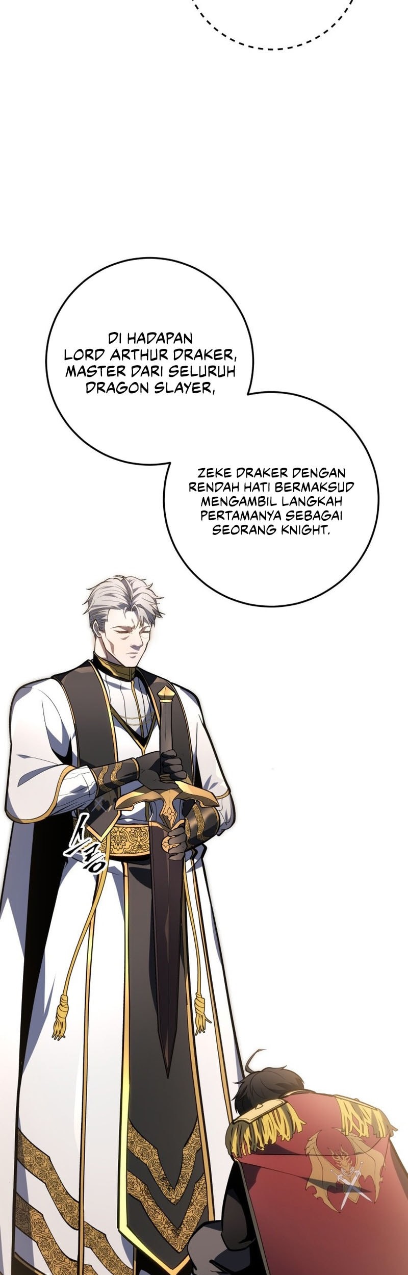 A Dragonslayer’s Peerless Regression chapter 49 halaman 37