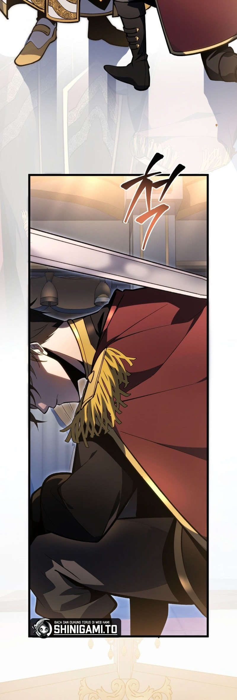 A Dragonslayer’s Peerless Regression chapter 49 halaman 38
