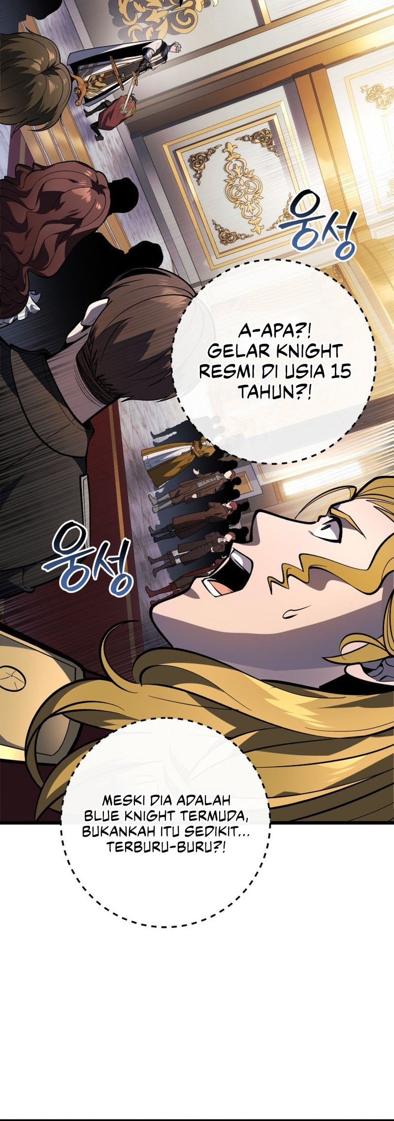 A Dragonslayer’s Peerless Regression chapter 49 halaman 42