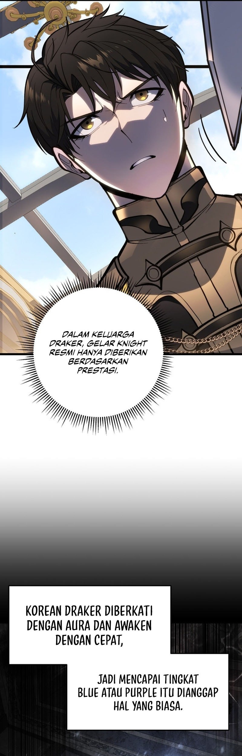 A Dragonslayer’s Peerless Regression chapter 49 halaman 43