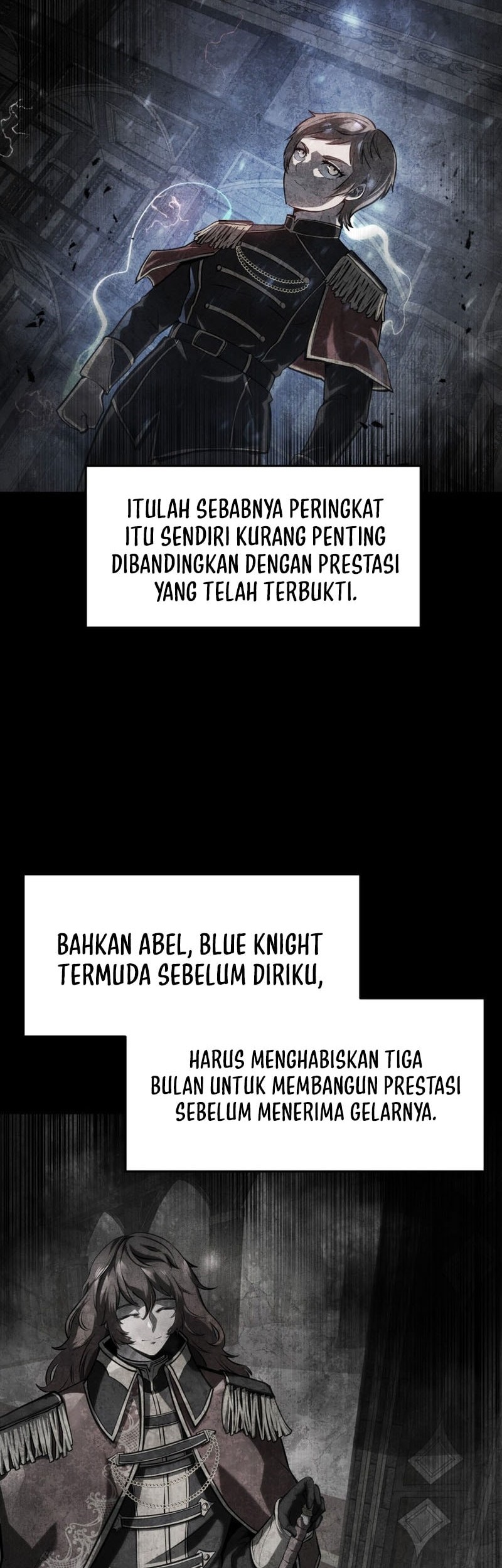 A Dragonslayer’s Peerless Regression chapter 49 halaman 44