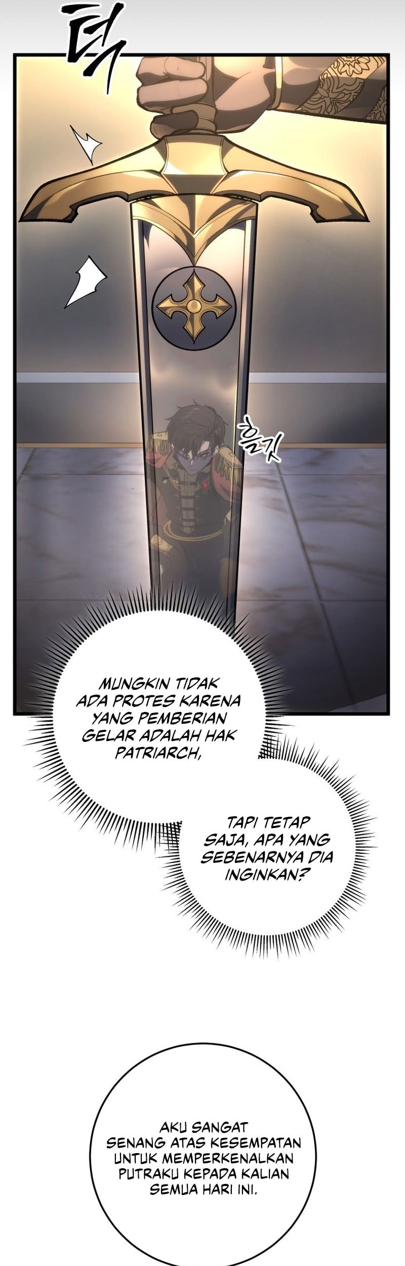 A Dragonslayer’s Peerless Regression chapter 49 halaman 47