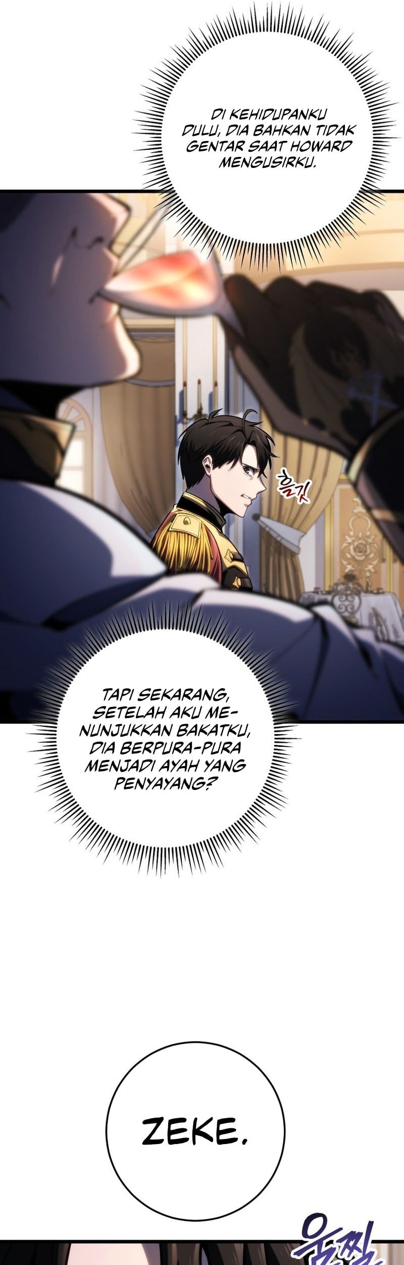 A Dragonslayer’s Peerless Regression chapter 49 halaman 54