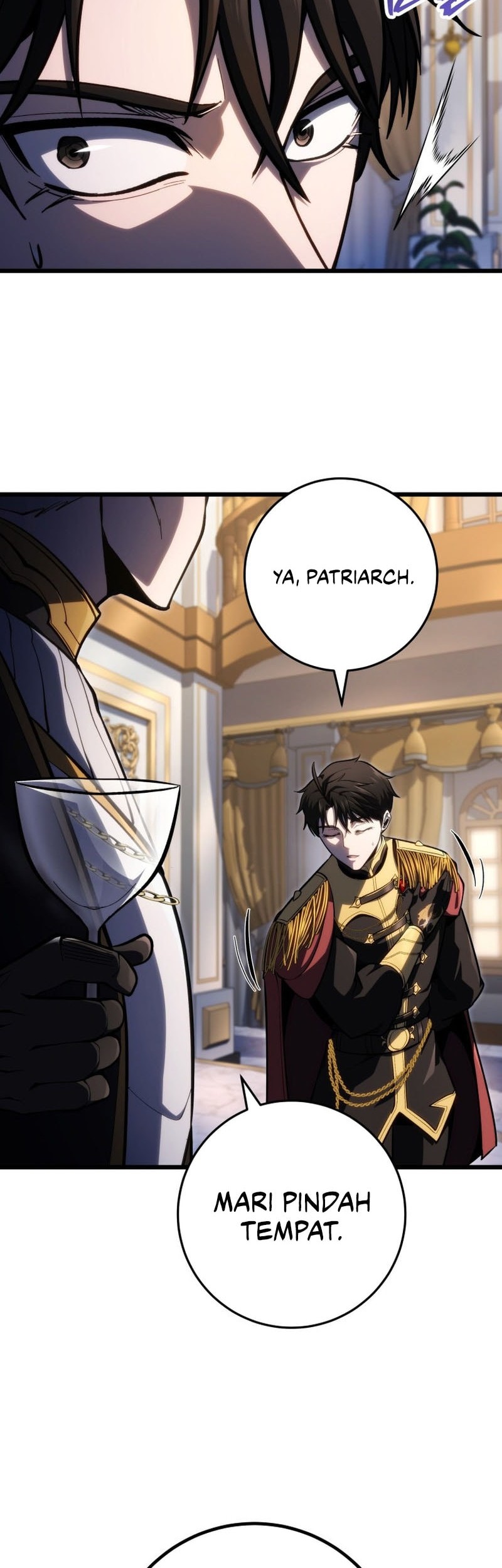 A Dragonslayer’s Peerless Regression chapter 49 halaman 55