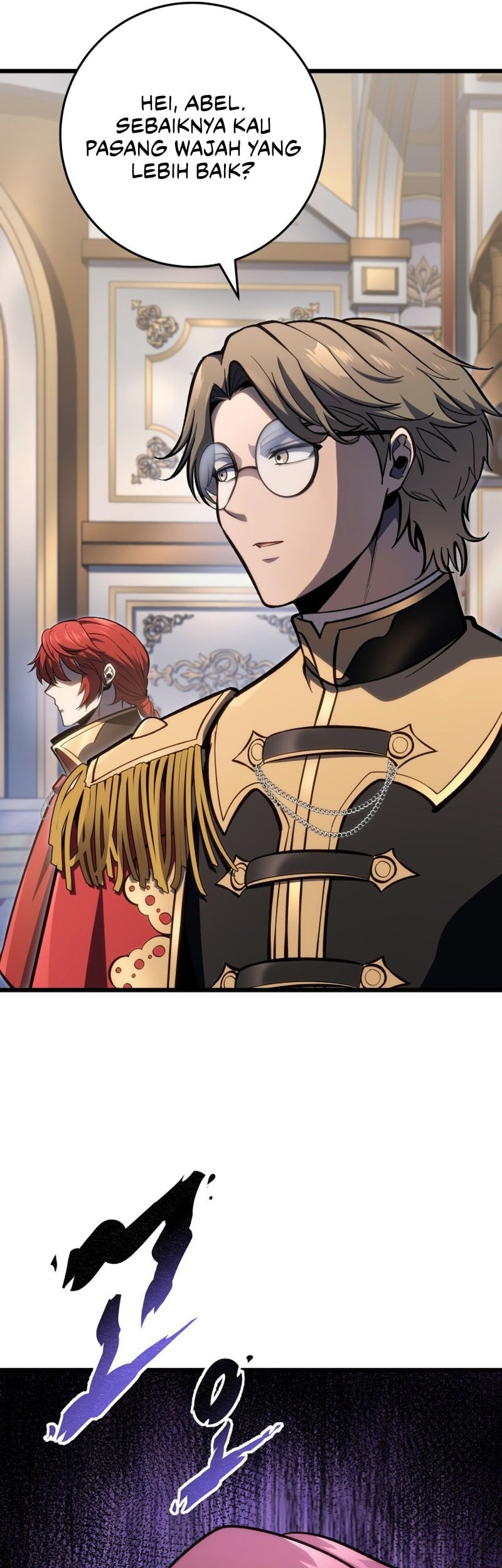 A Dragonslayer’s Peerless Regression chapter 49 halaman 58