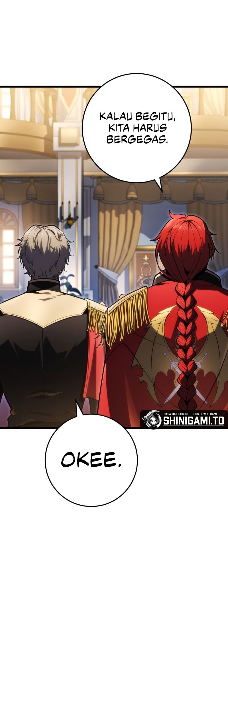 A Dragonslayer’s Peerless Regression chapter 49 halaman 61