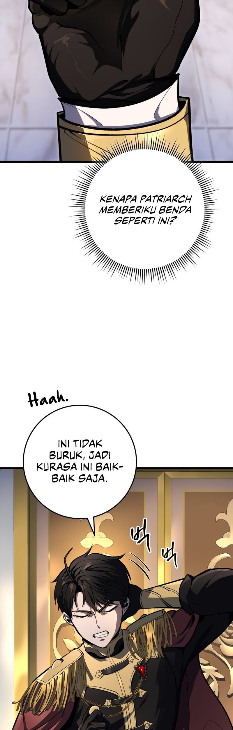 A Dragonslayer’s Peerless Regression chapter 49 halaman 64