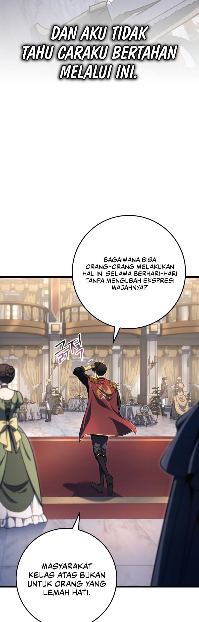 A Dragonslayer’s Peerless Regression chapter 49 halaman 67