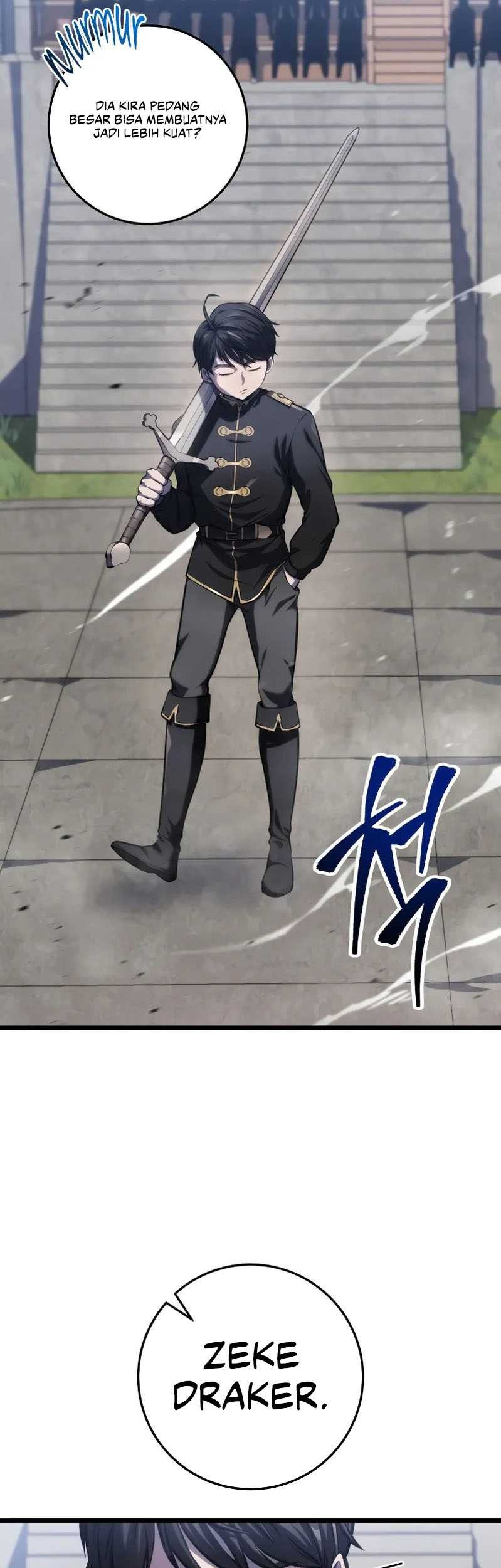 A Dragonslayer’s Peerless Regression chapter 5 halaman 7