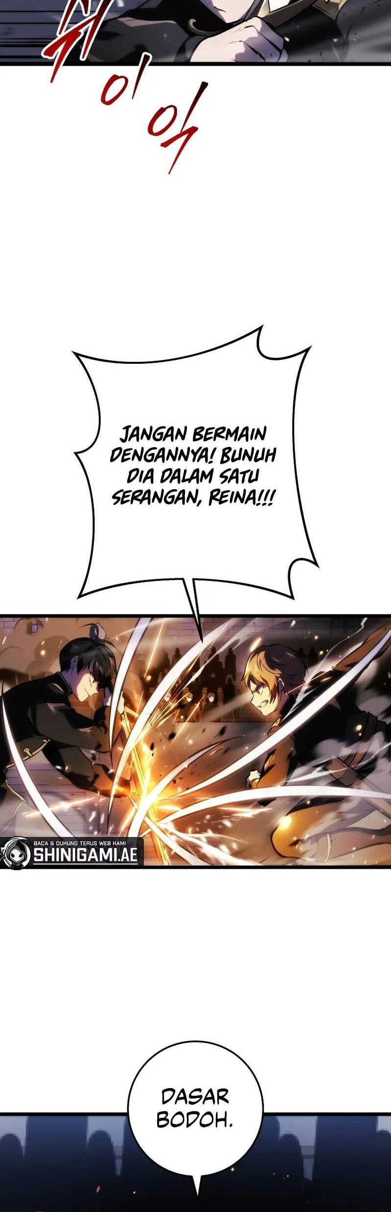 A Dragonslayer’s Peerless Regression chapter 5 halaman 27