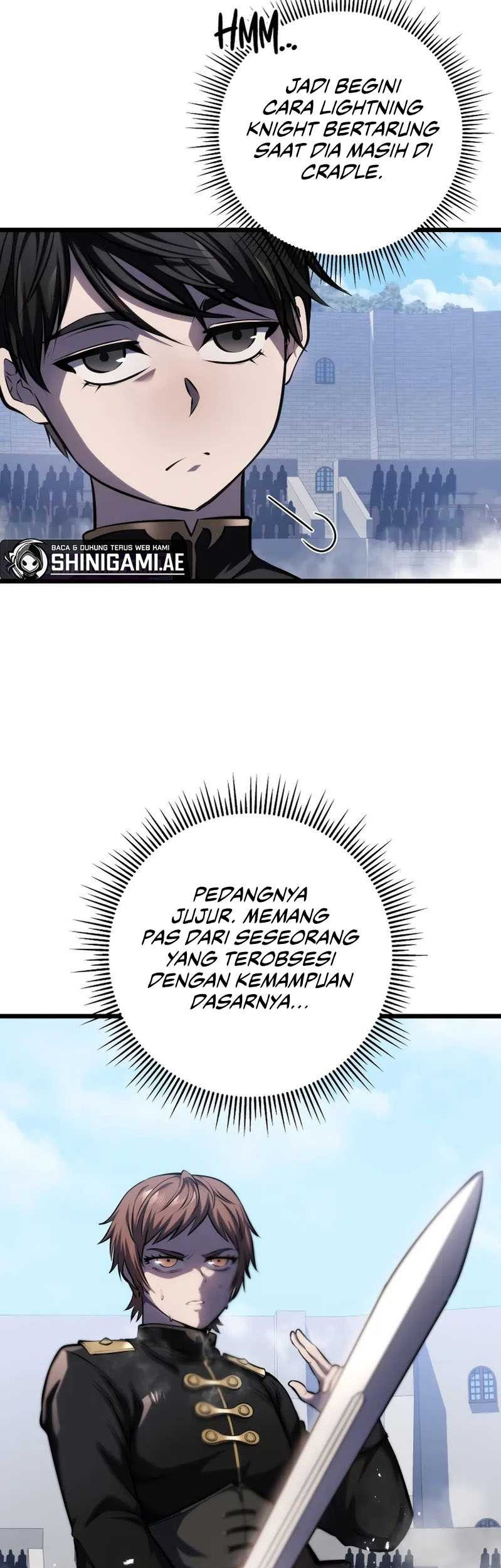 A Dragonslayer’s Peerless Regression chapter 5 halaman 38