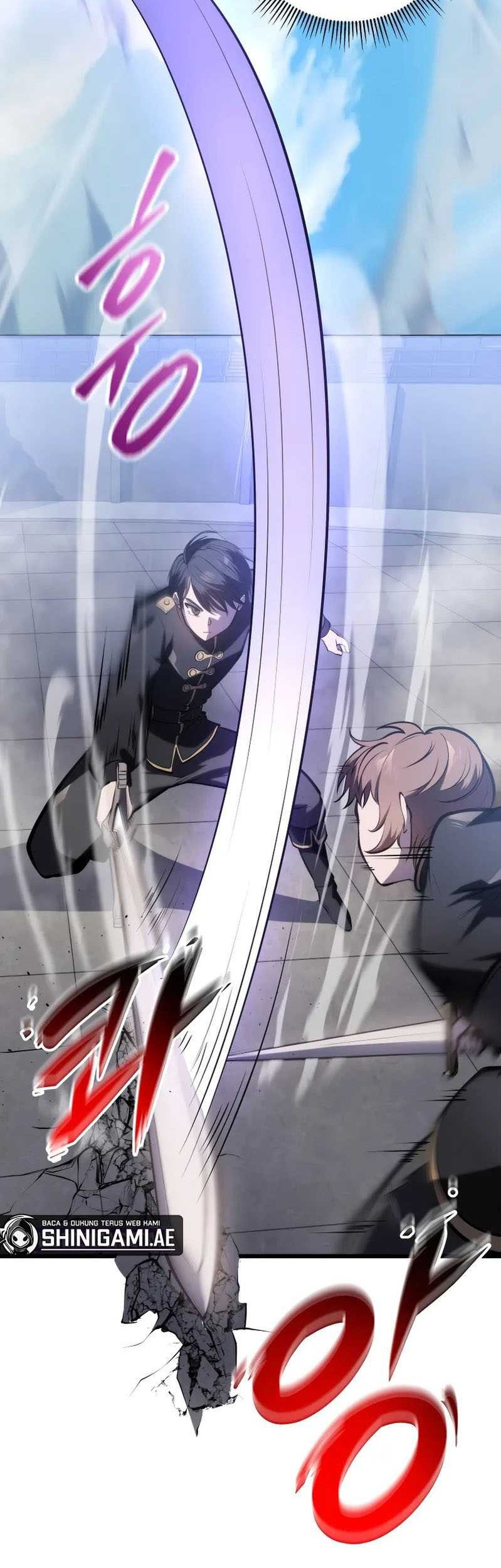 A Dragonslayer’s Peerless Regression chapter 5 halaman 43