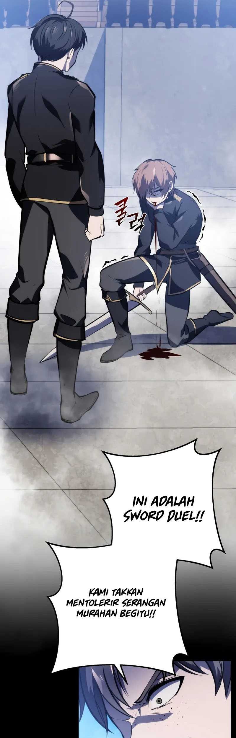 A Dragonslayer’s Peerless Regression chapter 5 halaman 60