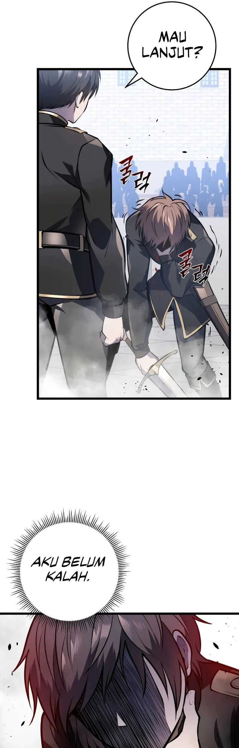 A Dragonslayer’s Peerless Regression chapter 5 halaman 64