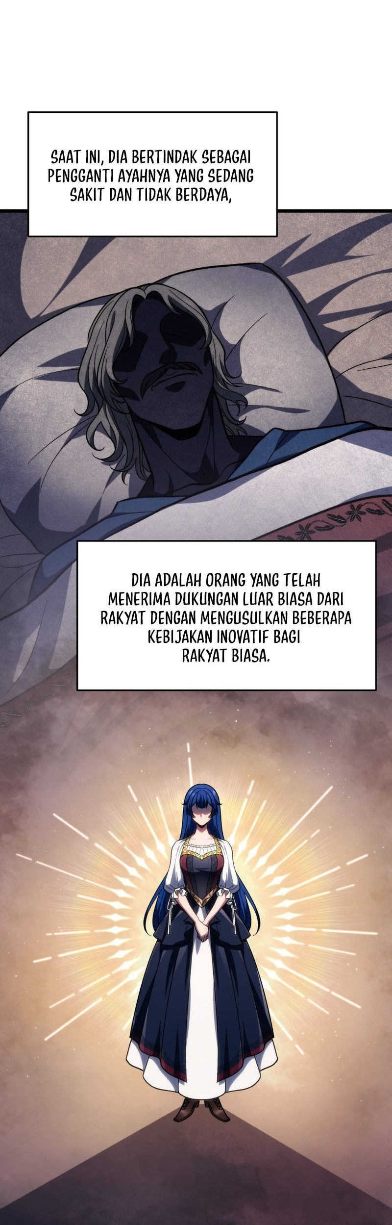 A Dragonslayer’s Peerless Regression chapter 50 halaman 5