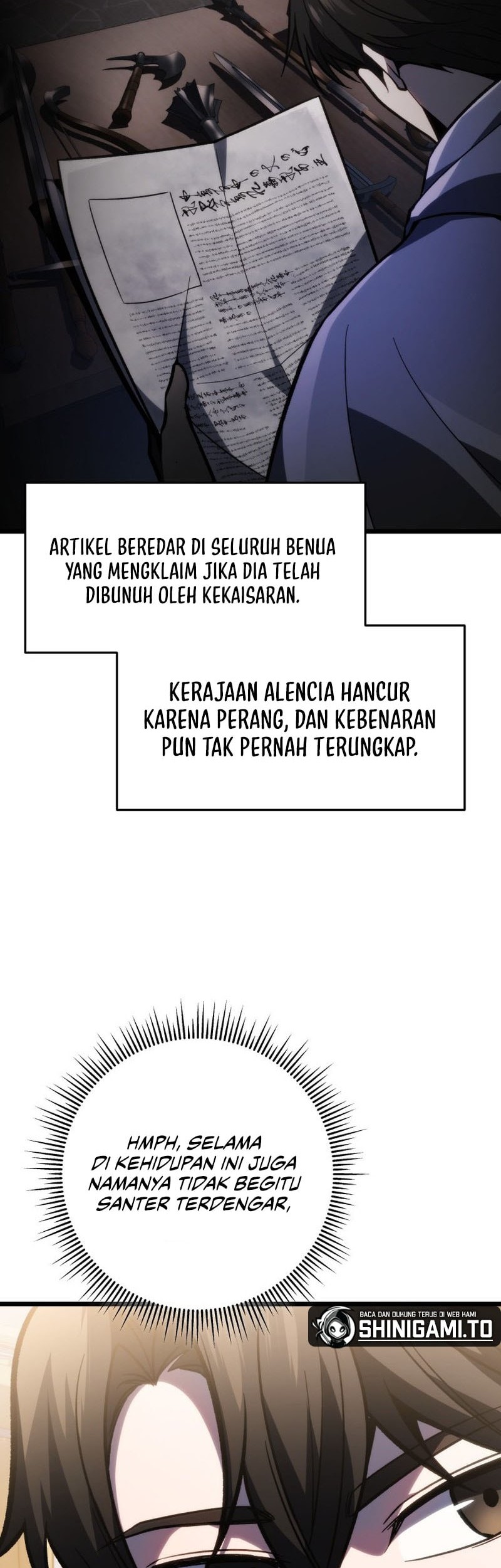 A Dragonslayer’s Peerless Regression chapter 50 halaman 7