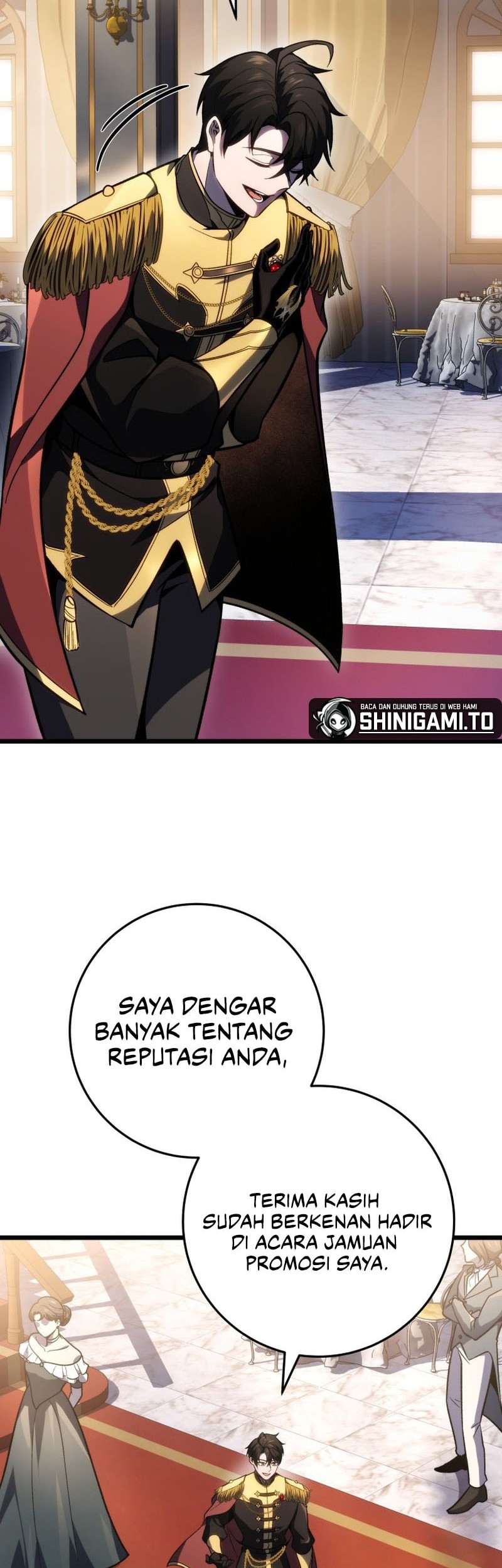 A Dragonslayer’s Peerless Regression chapter 50 halaman 11