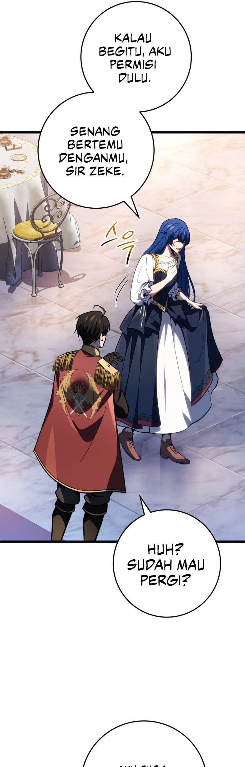 A Dragonslayer’s Peerless Regression chapter 50 halaman 18