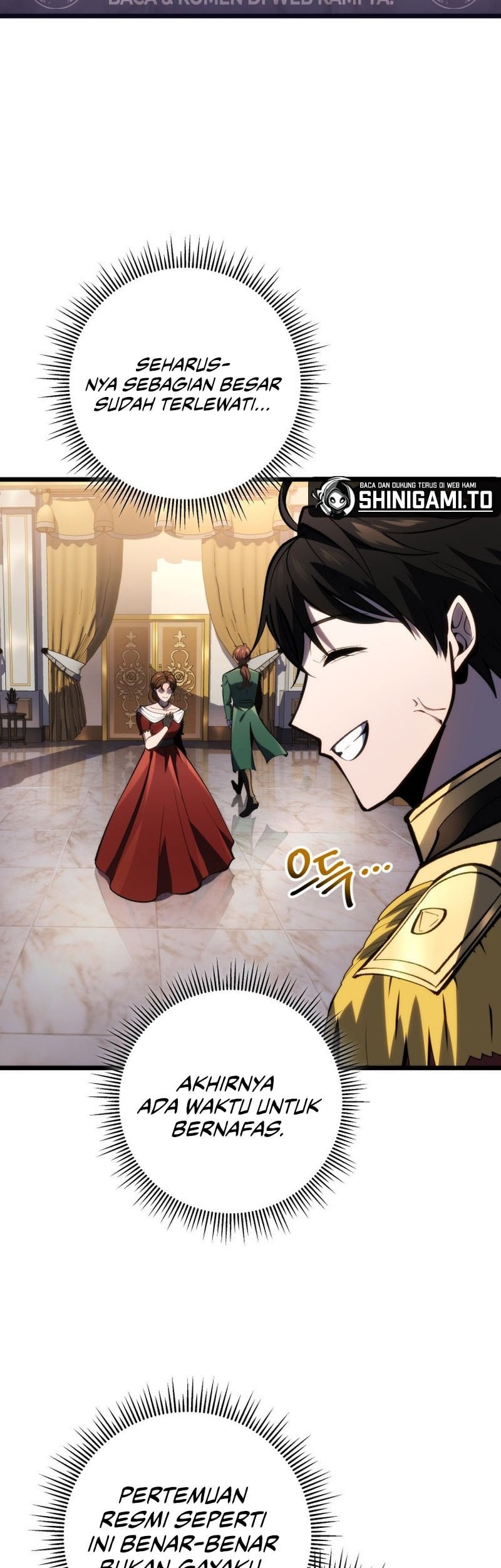A Dragonslayer’s Peerless Regression chapter 50 halaman 24