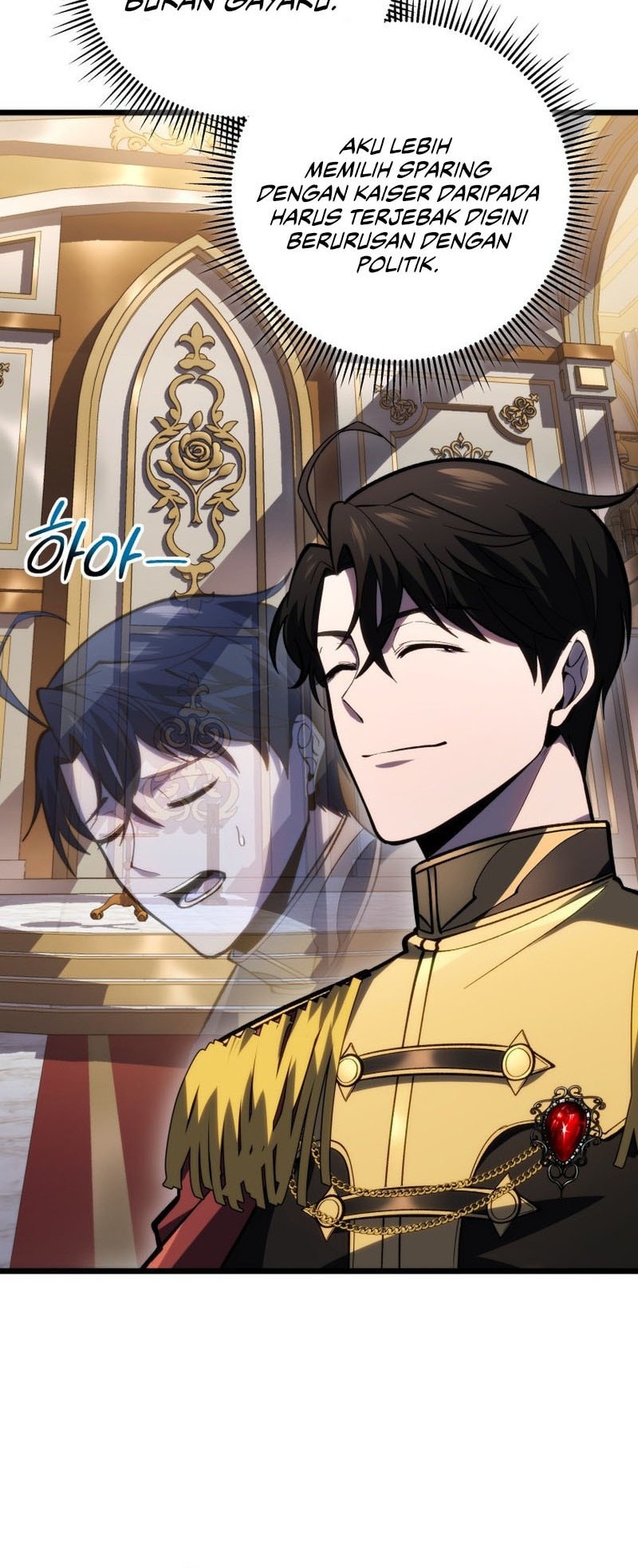 A Dragonslayer’s Peerless Regression chapter 50 halaman 25