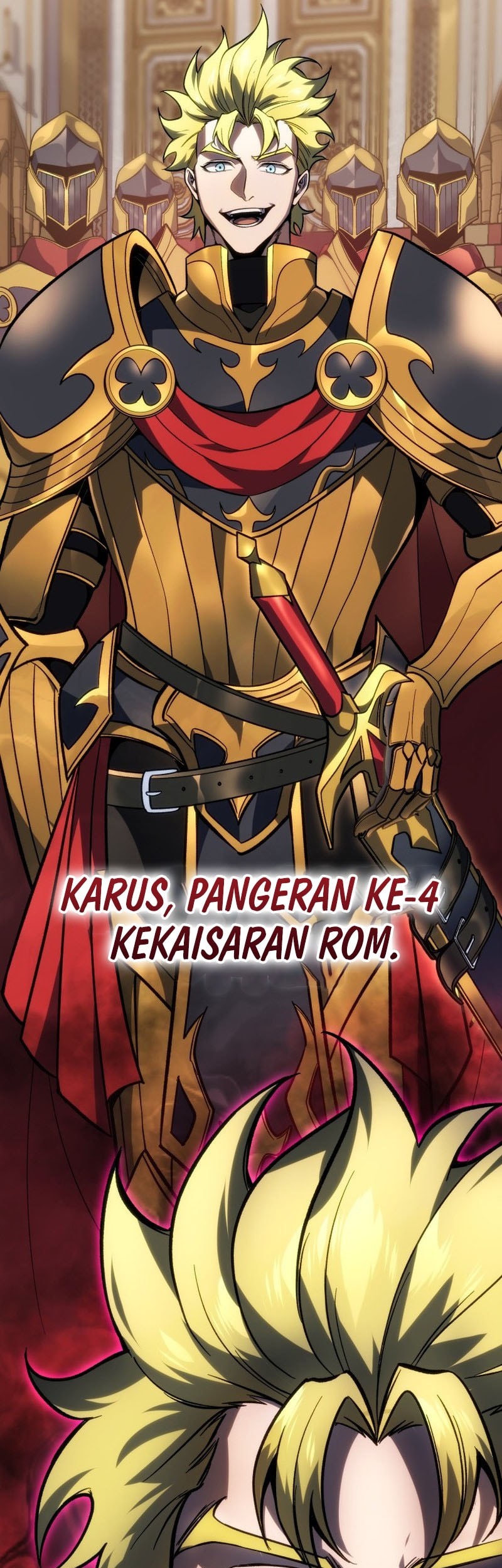 A Dragonslayer’s Peerless Regression chapter 50 halaman 30