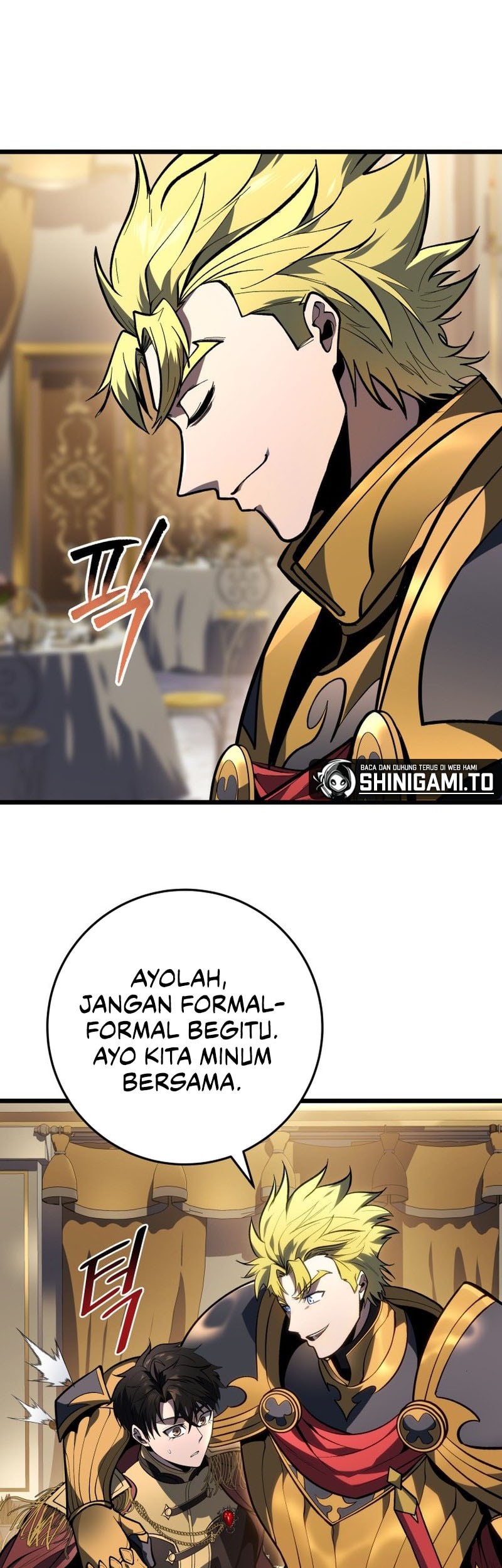 A Dragonslayer’s Peerless Regression chapter 50 halaman 36