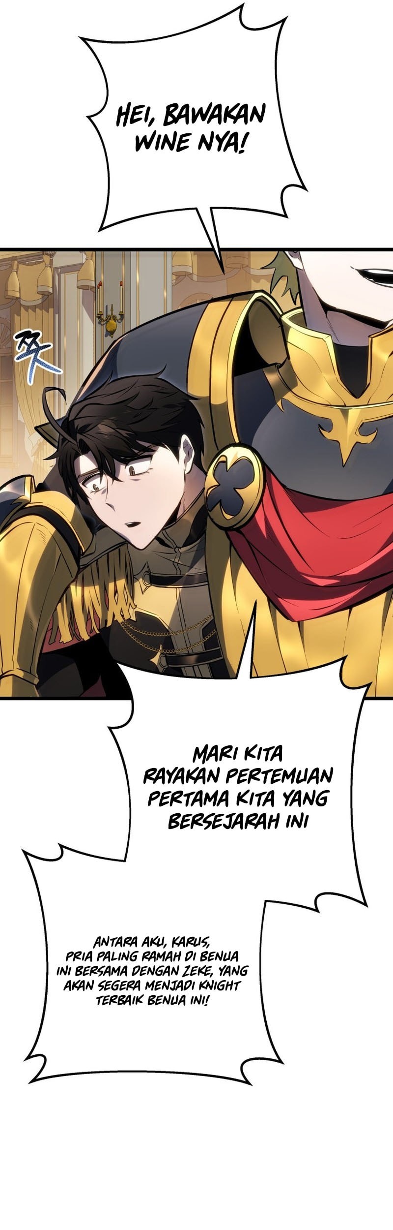 A Dragonslayer’s Peerless Regression chapter 50 halaman 38