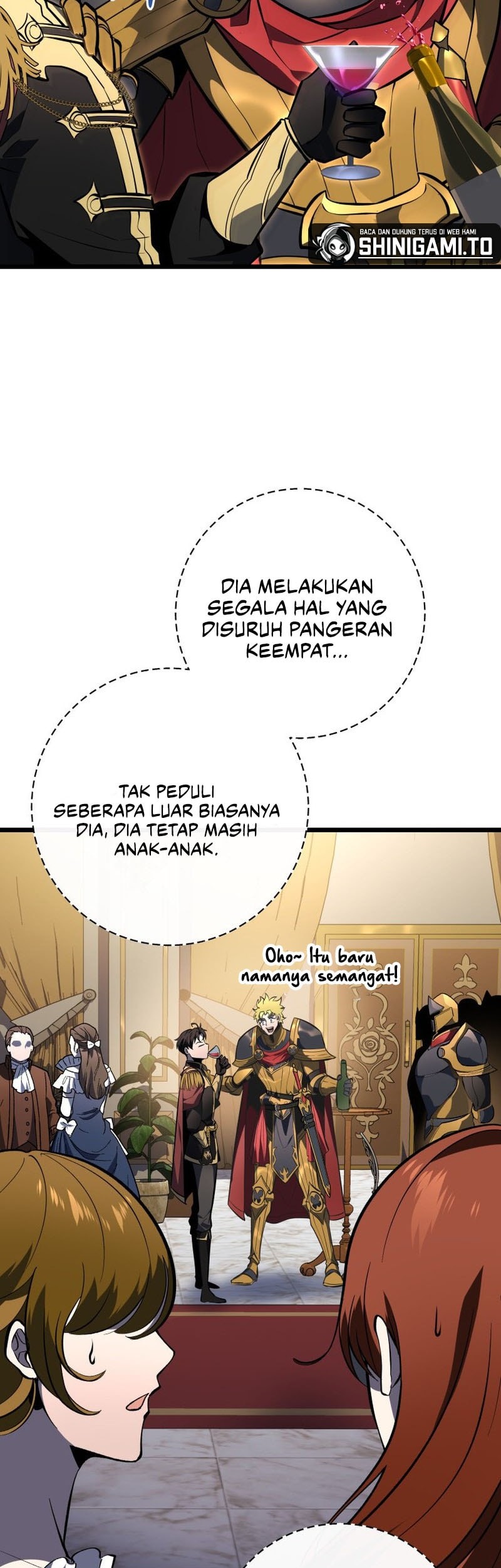 A Dragonslayer’s Peerless Regression chapter 50 halaman 40