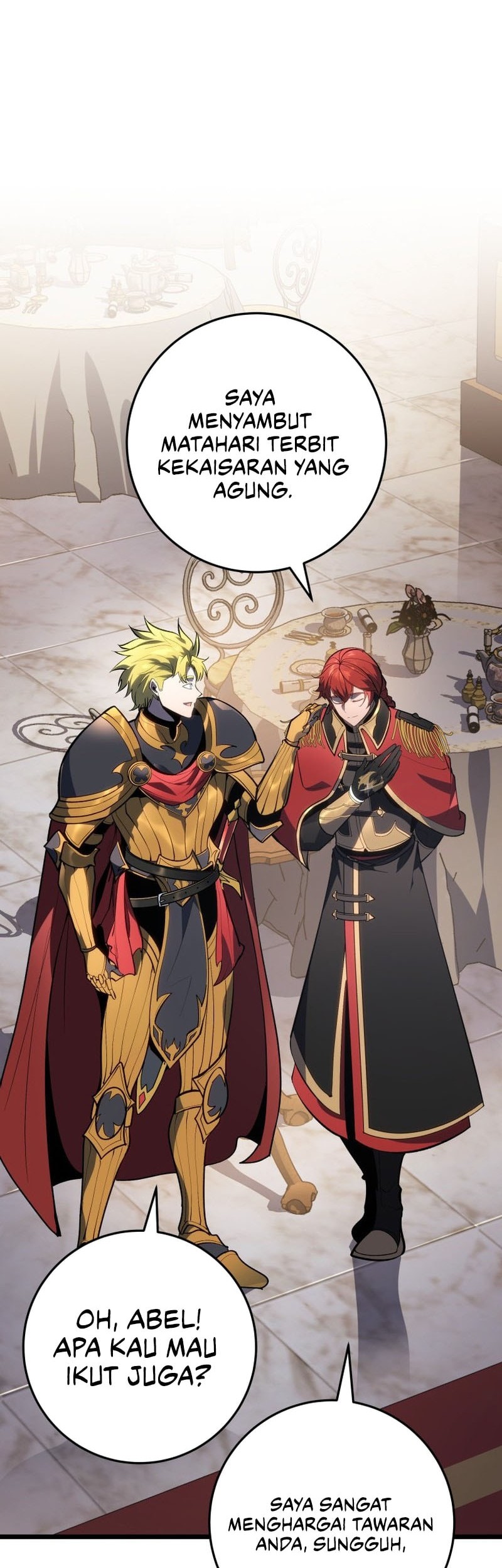 A Dragonslayer’s Peerless Regression chapter 50 halaman 43