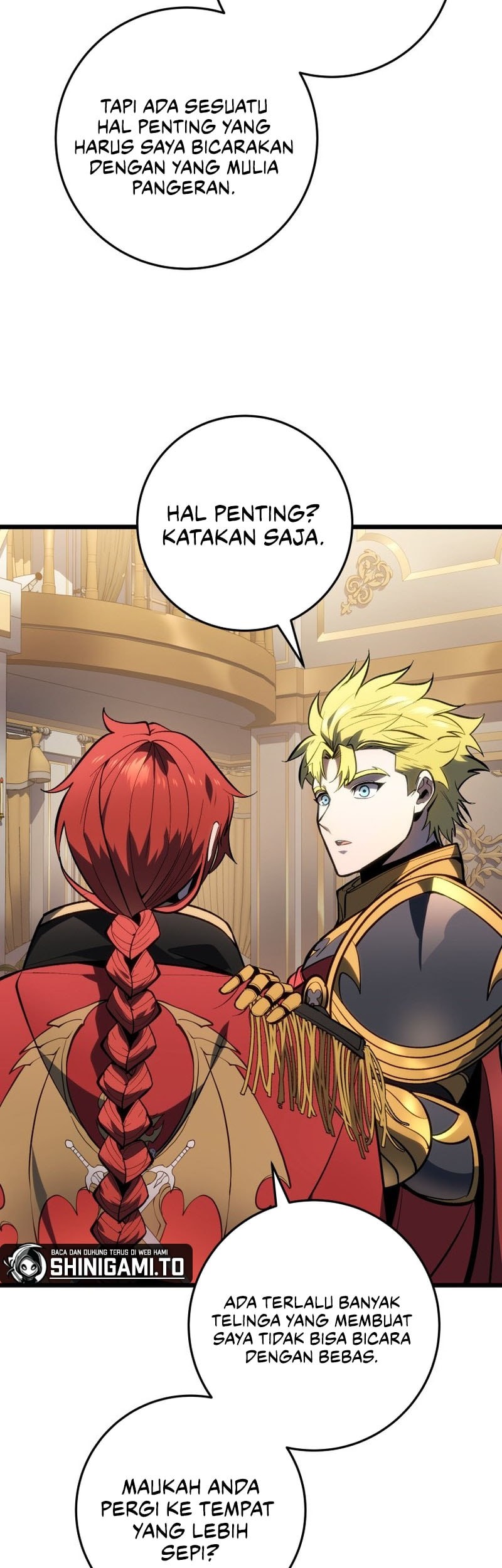 A Dragonslayer’s Peerless Regression chapter 50 halaman 44