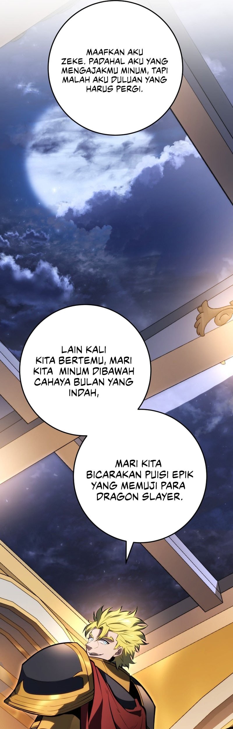 A Dragonslayer’s Peerless Regression chapter 50 halaman 46