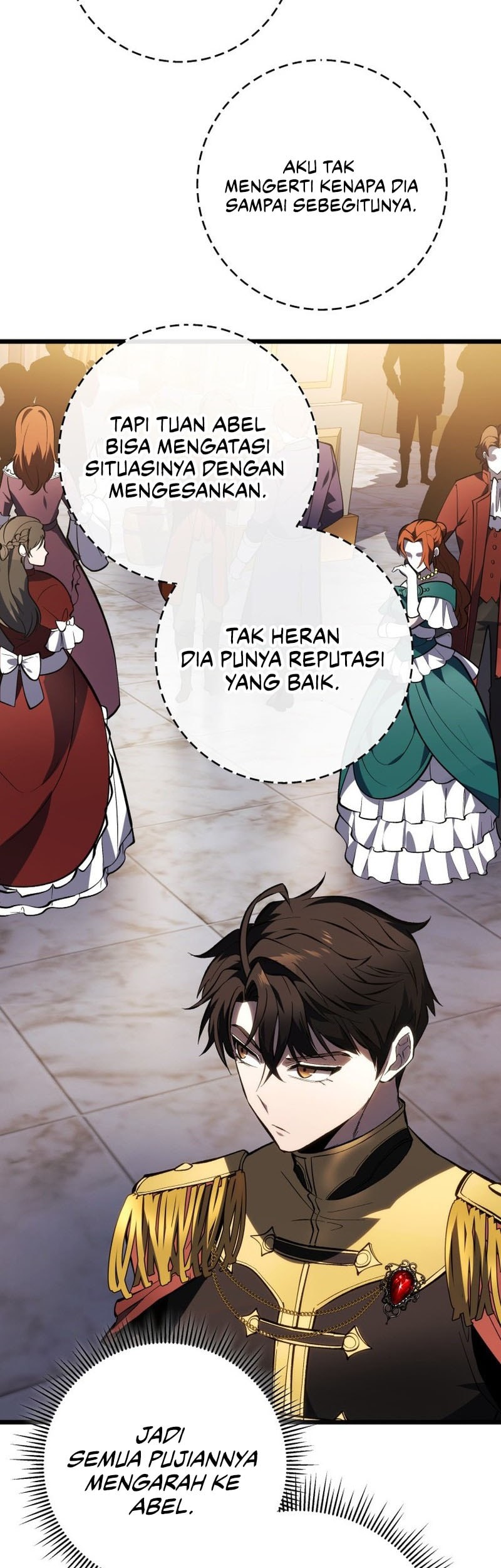 A Dragonslayer’s Peerless Regression chapter 50 halaman 48