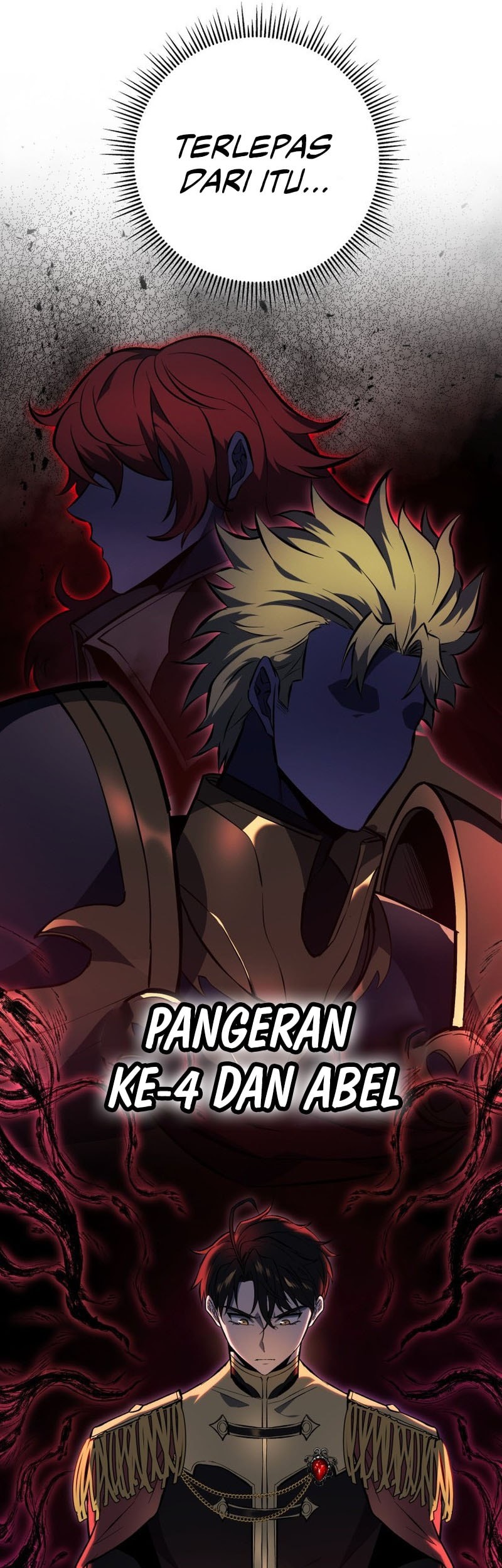 A Dragonslayer’s Peerless Regression chapter 50 halaman 50