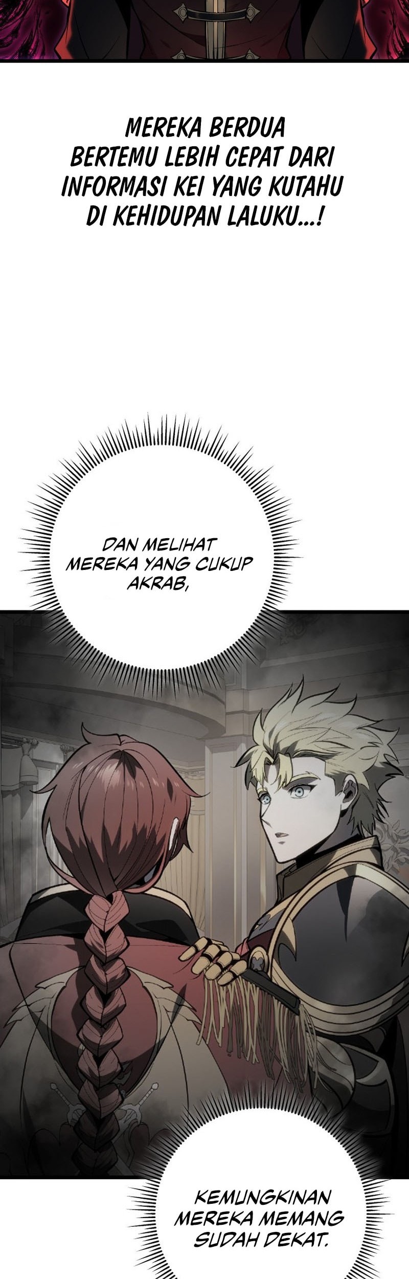 A Dragonslayer’s Peerless Regression chapter 50 halaman 51