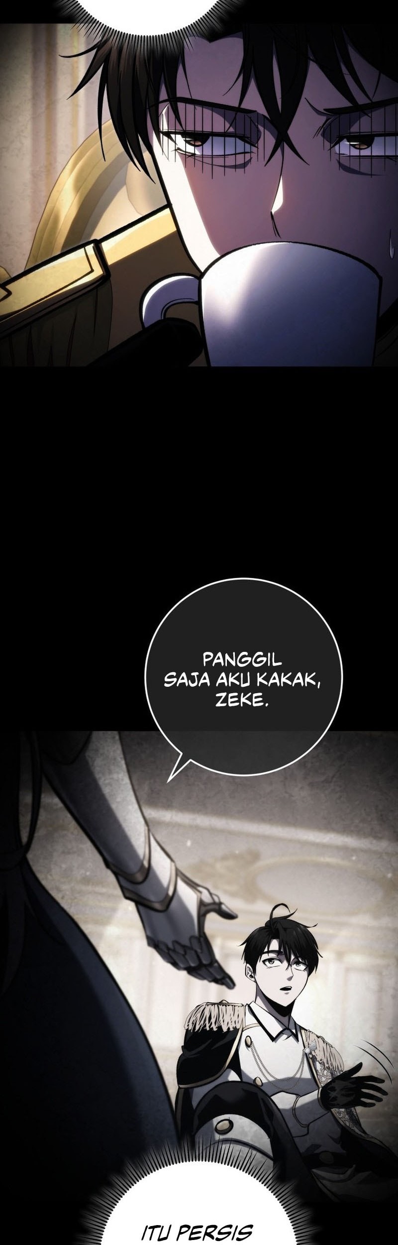 A Dragonslayer’s Peerless Regression chapter 50 halaman 59