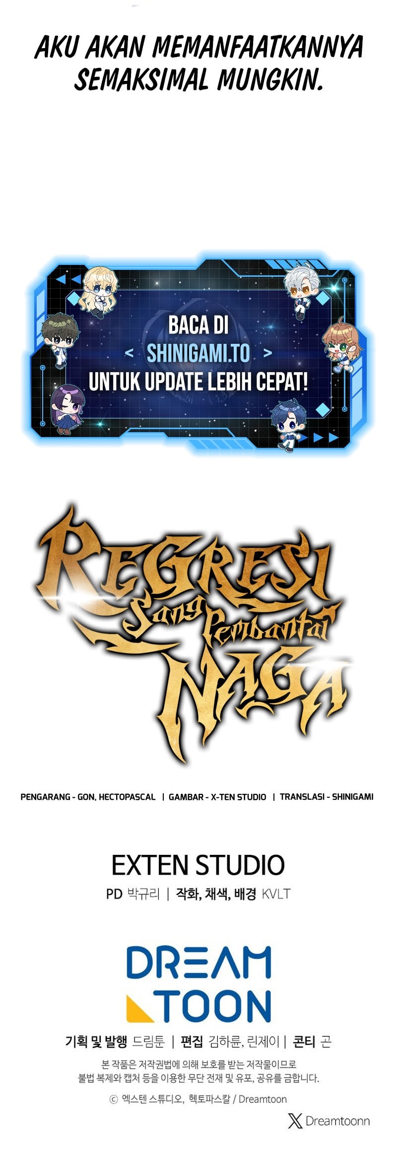 A Dragonslayer’s Peerless Regression chapter 50 halaman 72