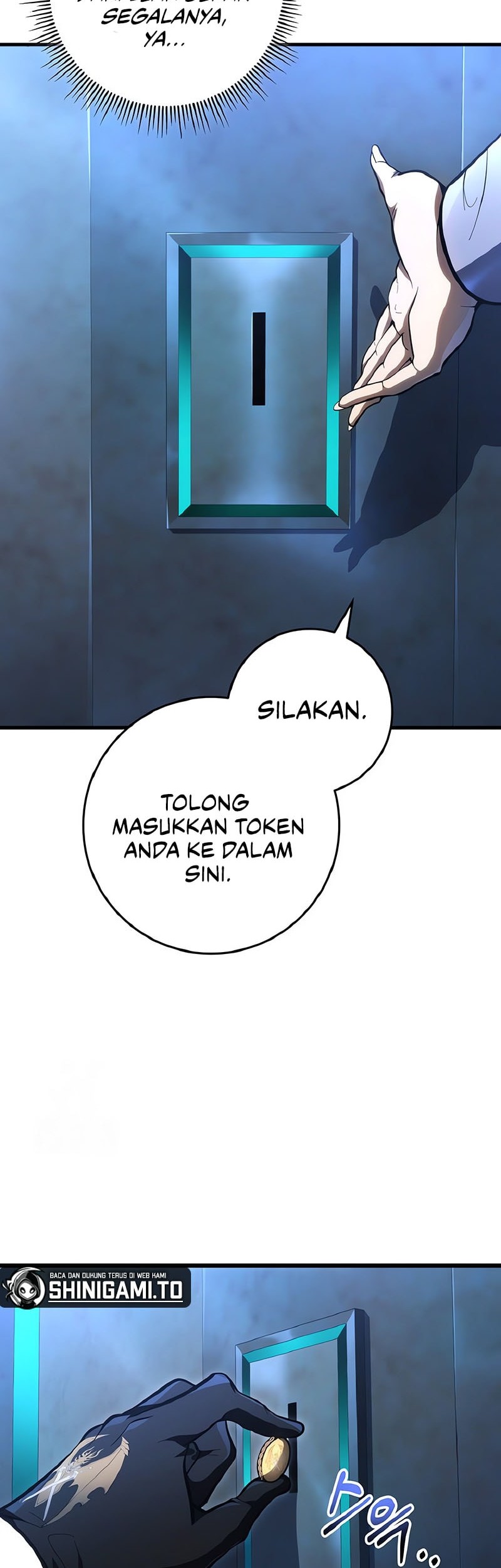 A Dragonslayer’s Peerless Regression chapter 51 halaman 7