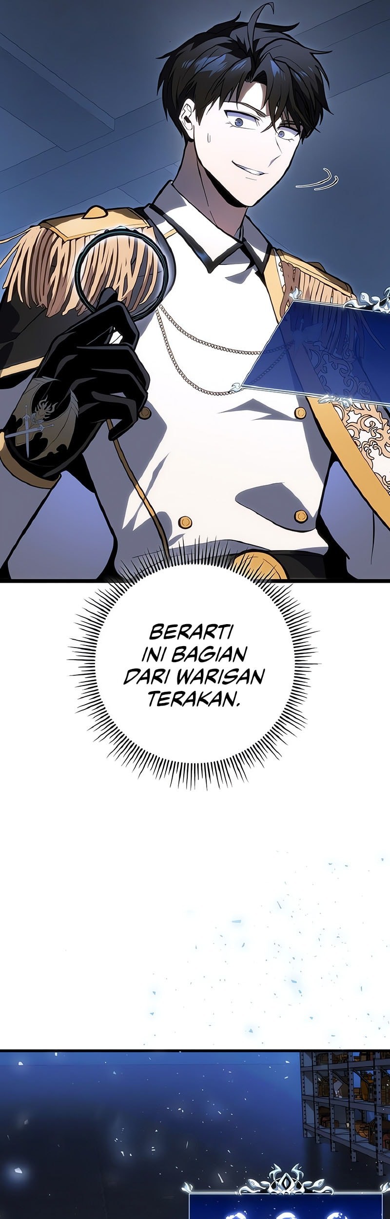 A Dragonslayer’s Peerless Regression chapter 51 halaman 34