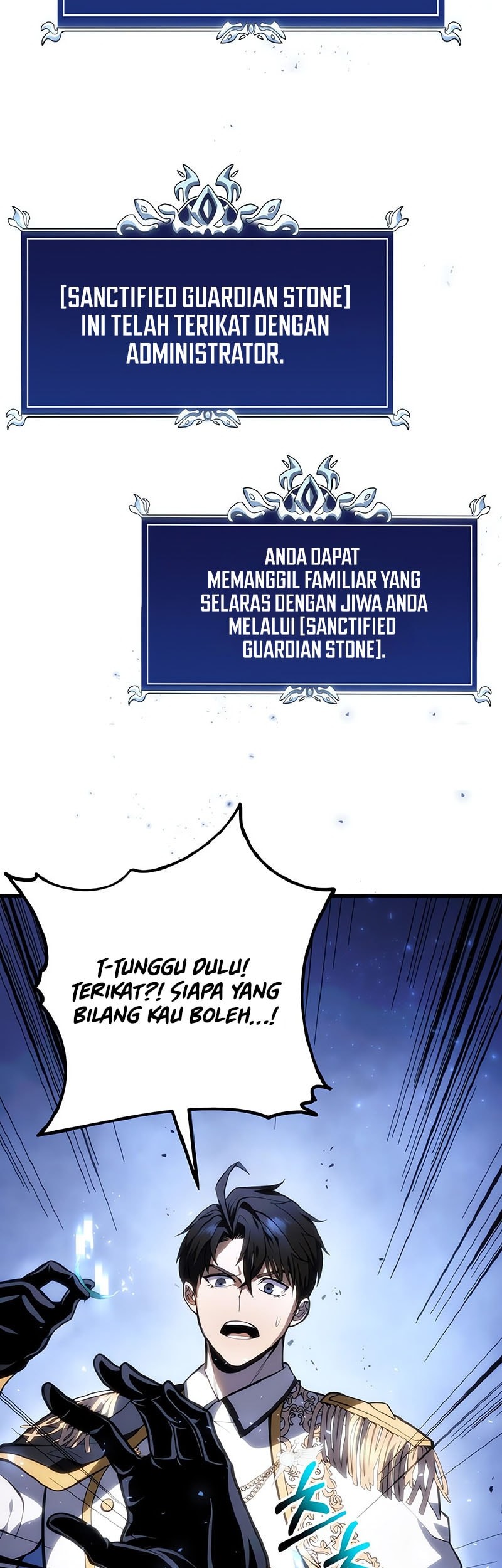 A Dragonslayer’s Peerless Regression chapter 51 halaman 36