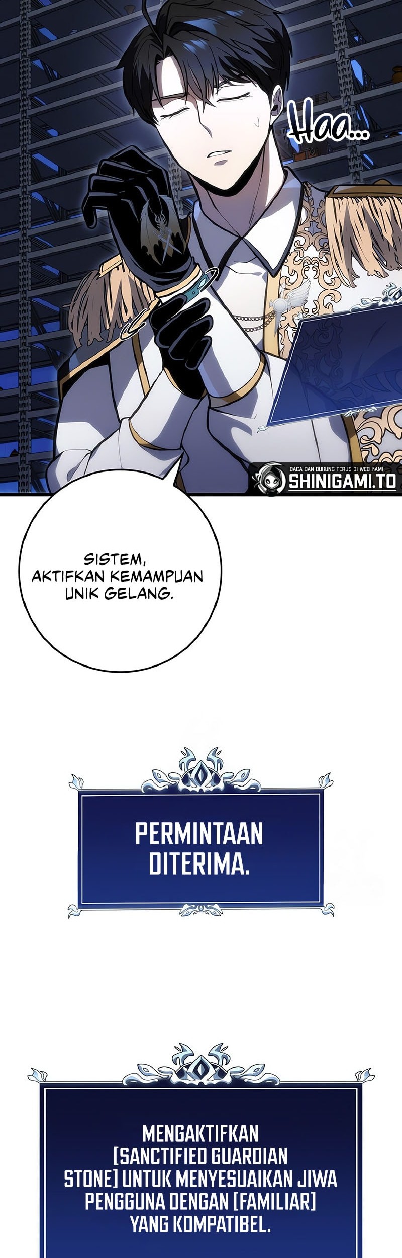 A Dragonslayer’s Peerless Regression chapter 51 halaman 39