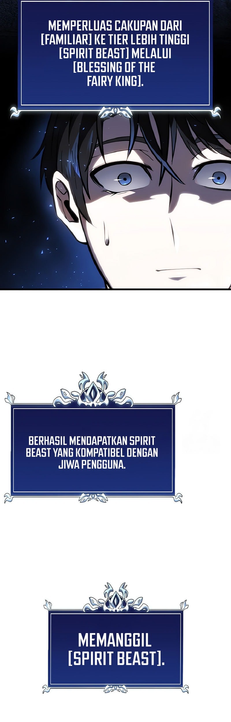 A Dragonslayer’s Peerless Regression chapter 51 halaman 42