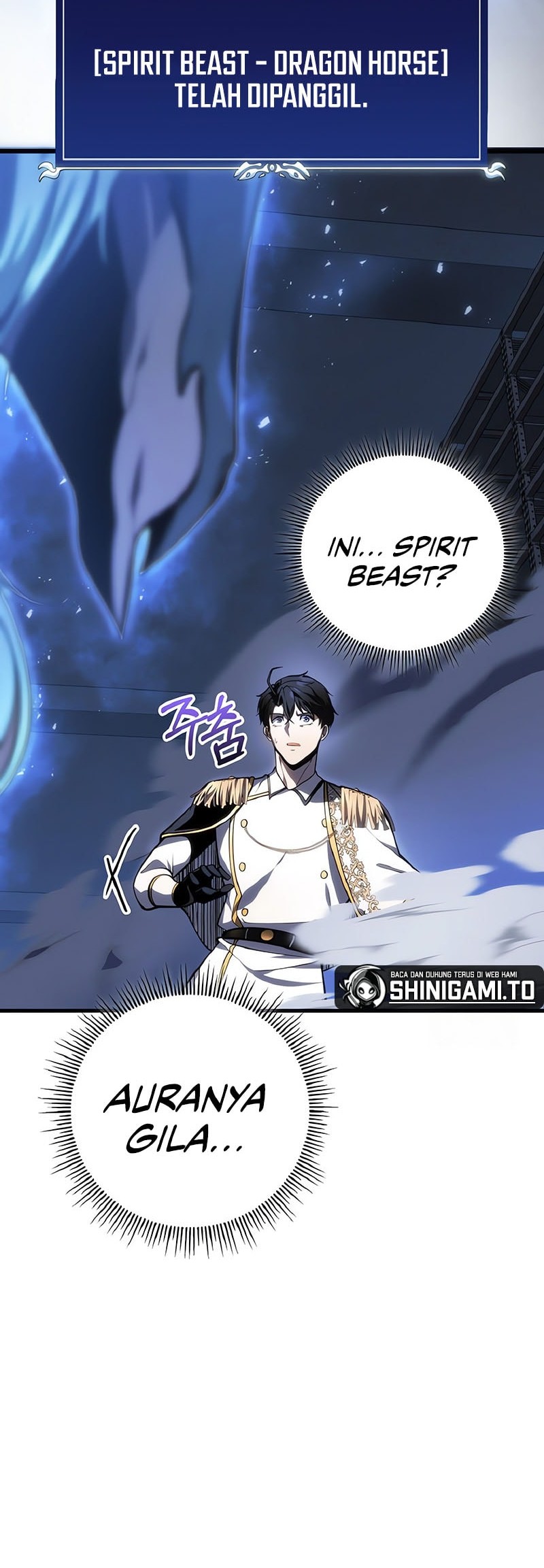 A Dragonslayer’s Peerless Regression chapter 51 halaman 49