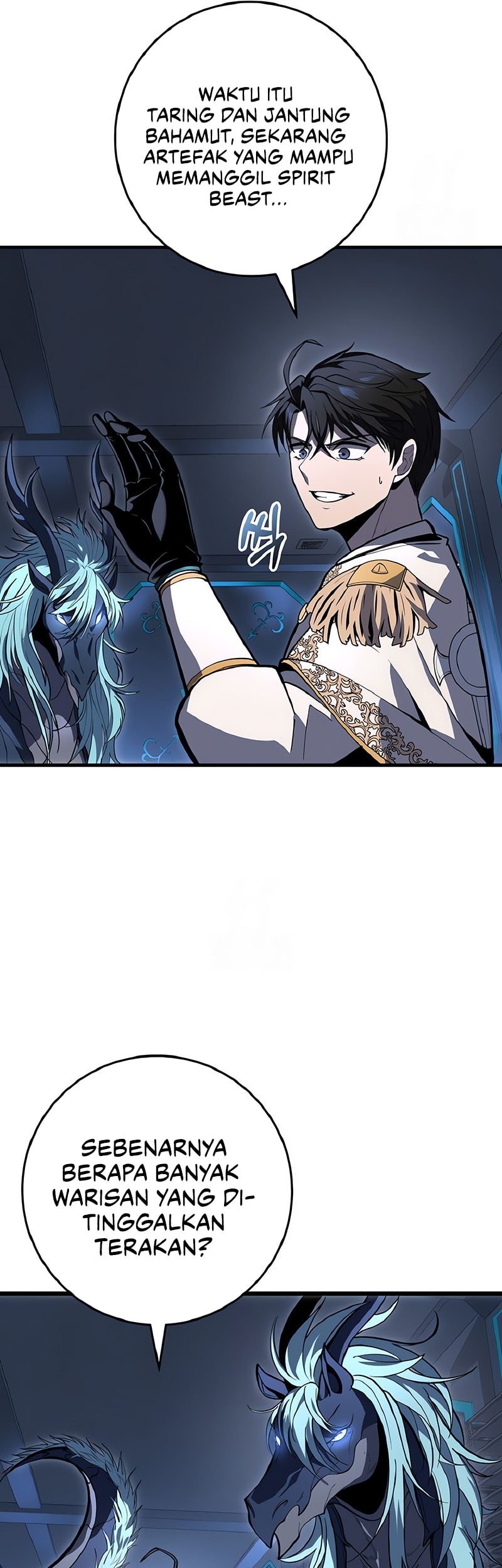 A Dragonslayer’s Peerless Regression chapter 51 halaman 50