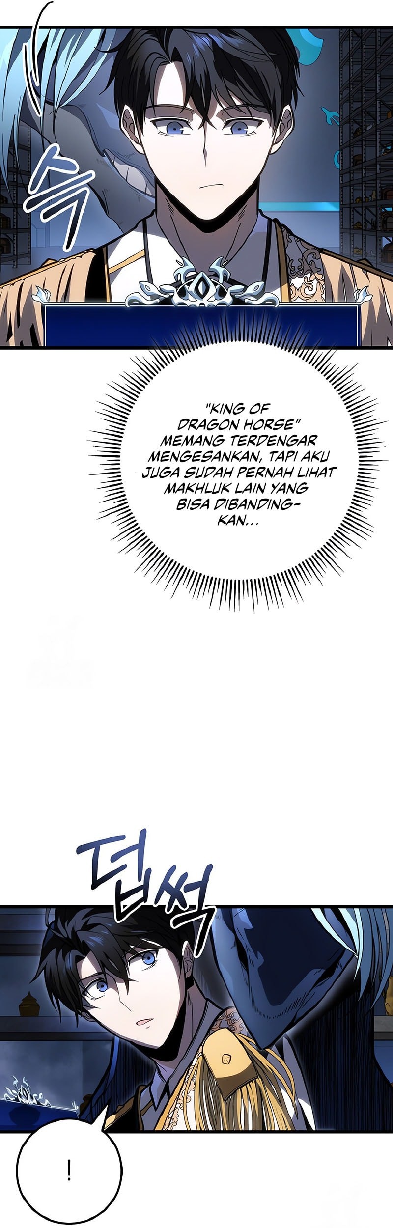 A Dragonslayer’s Peerless Regression chapter 51 halaman 58
