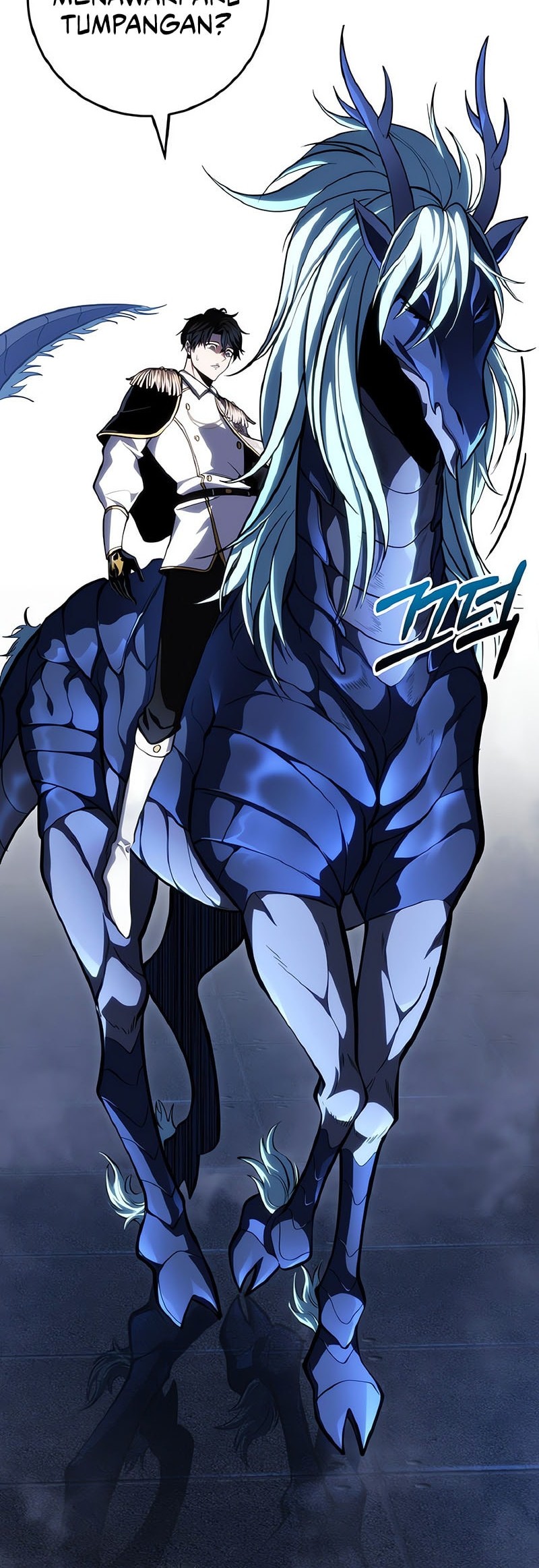 A Dragonslayer’s Peerless Regression chapter 51 halaman 61