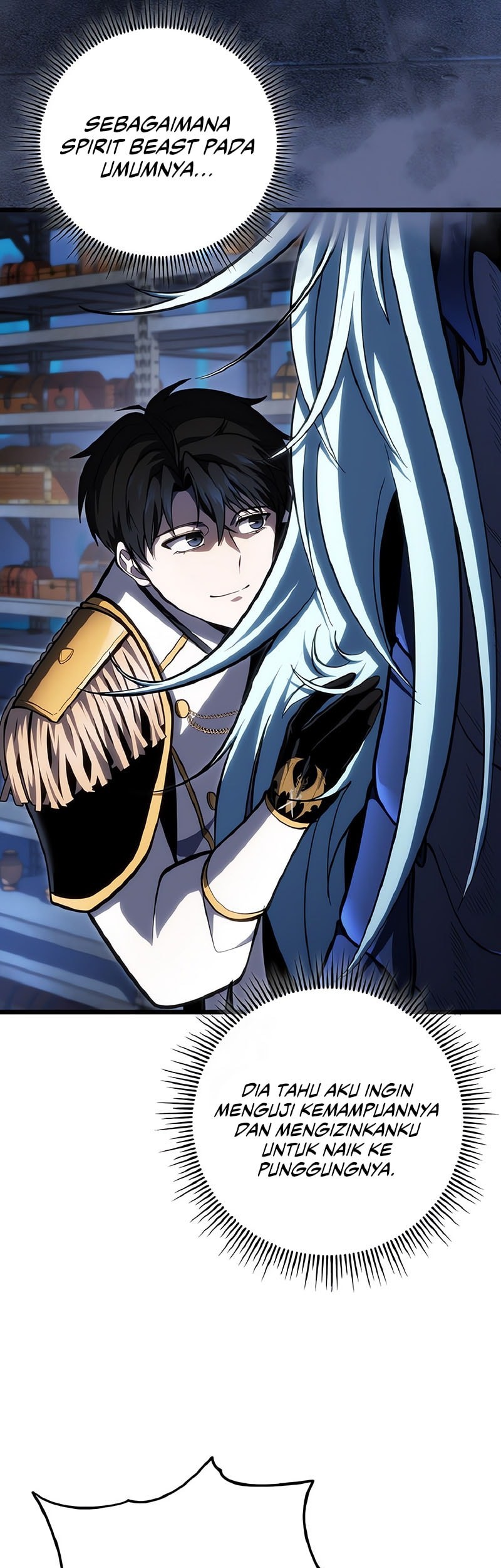 A Dragonslayer’s Peerless Regression chapter 51 halaman 62