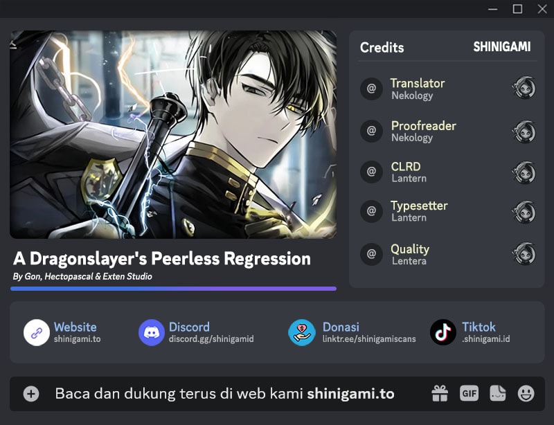 A Dragonslayer’s Peerless Regression Bab 52 halaman 1