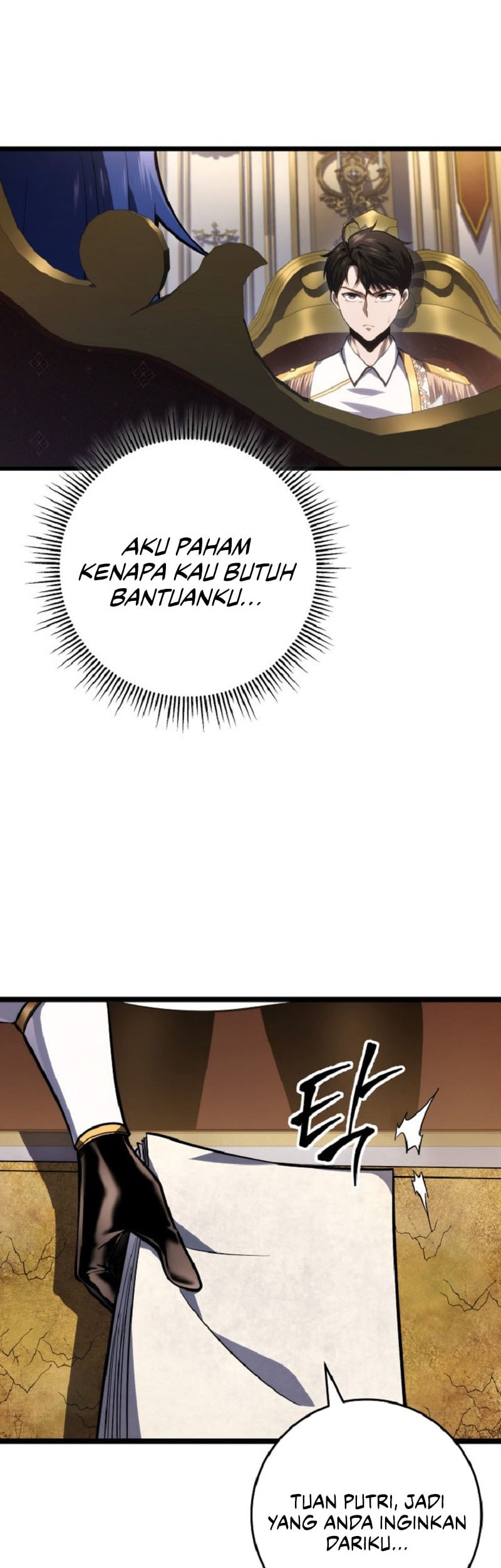A Dragonslayer’s Peerless Regression Bab 52 halaman 26