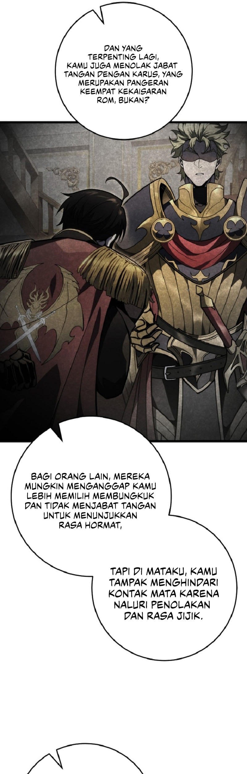 A Dragonslayer’s Peerless Regression Bab 52 halaman 45